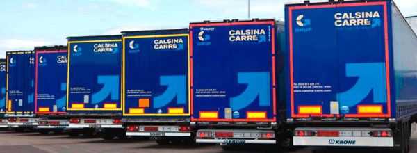 Calsina Carré: nuevas ampliaciones en control de accesos y trazabilidad