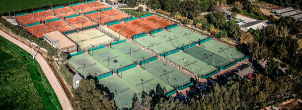 Actualizaciones y ampliaciones en la Academia de Tenis Sánchez-Casal